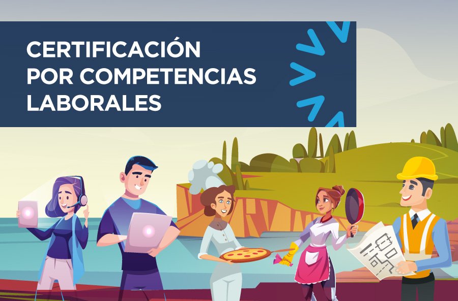 Certificaciones competencias laborales